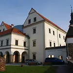 Zámecký Zlatý Orel 3* Hranice (Olomouc)