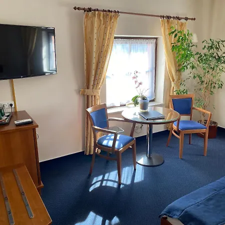 Zamecky Zlaty Orel Hotel Hranice (Olomouc)