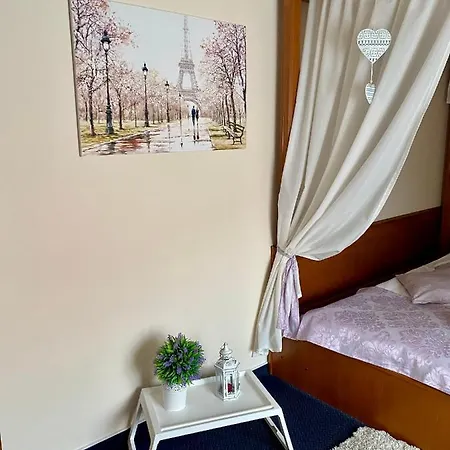 Hotel Zamecky Zlaty Orel Hranice (Olomouc)