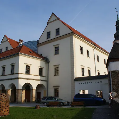 Zamecky Zlaty Orel 3* Hranice (Olomouc)