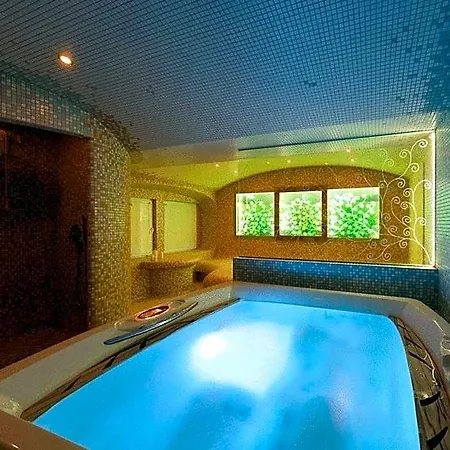 Zámecký Zlatý Orel Hotel 3*