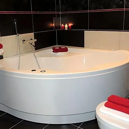 Zámecký Zlatý Orel 3* Hranice (Olomouc)