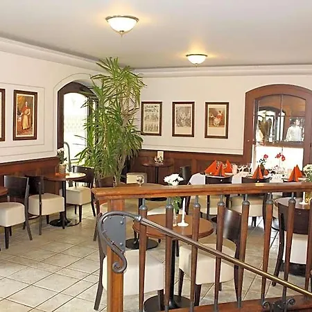 Hotel Zámecký Zlatý Orel Hranice (Olomouc)