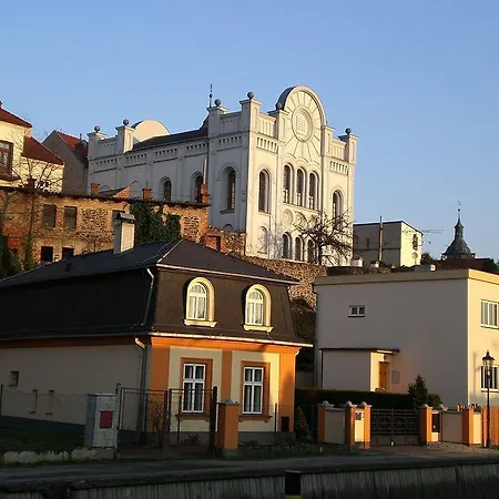 Hotel Zamecky Zlaty Orel Hranice (Olomouc)