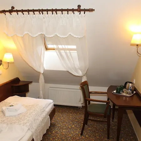 Hotel Zámecký Zlatý Orel