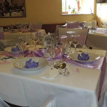 Zamecky Zlaty Orel 3* フラニツェ