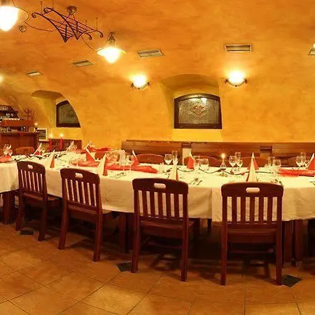Hotel Zamecky Zlaty Orel Hranice (Olomouc)