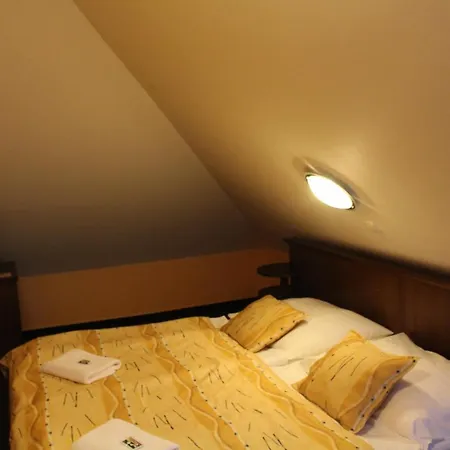 Hotell Zamecky Zlaty Orel 3*
