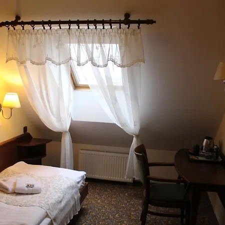 Zamecky Zlaty Orel Hotel Hranice (Olomouc)