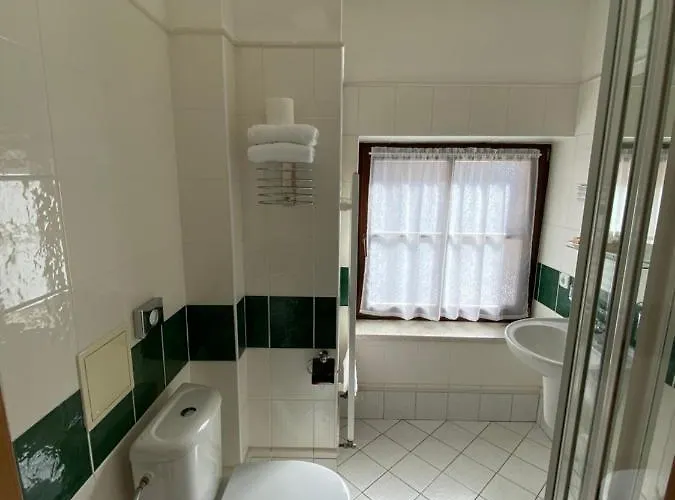 Zamecky Zlaty Orel Hotel Hranice (Olomouc)