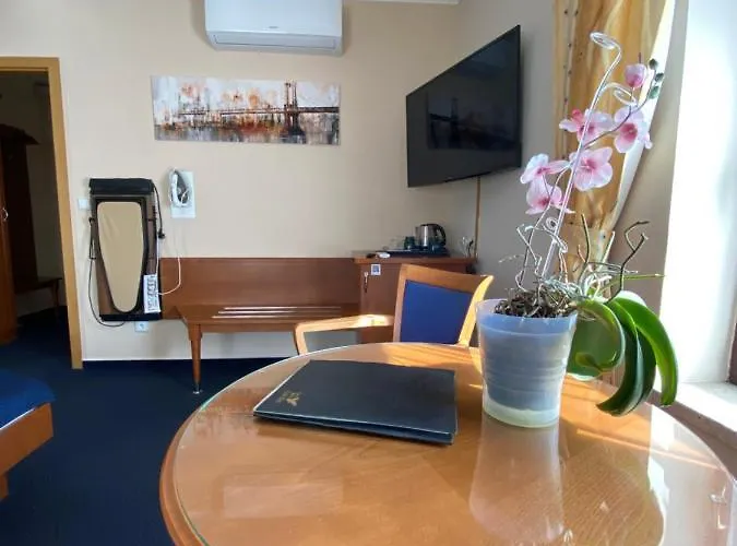 Zamecky Zlaty Orel Hotel Hranice (Olomouc)