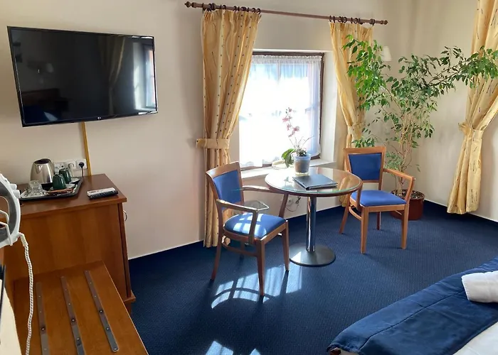 Zamecky Zlaty Orel Hotel Hranice (Olomouc)