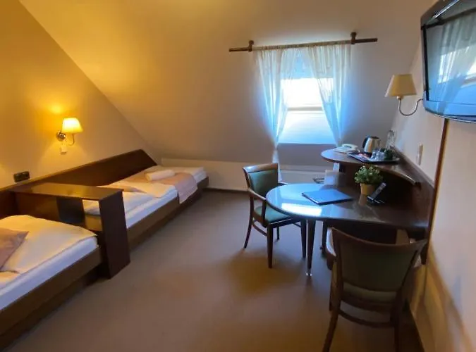 Zamecky Zlaty Orel Hranice (Olomouc)
