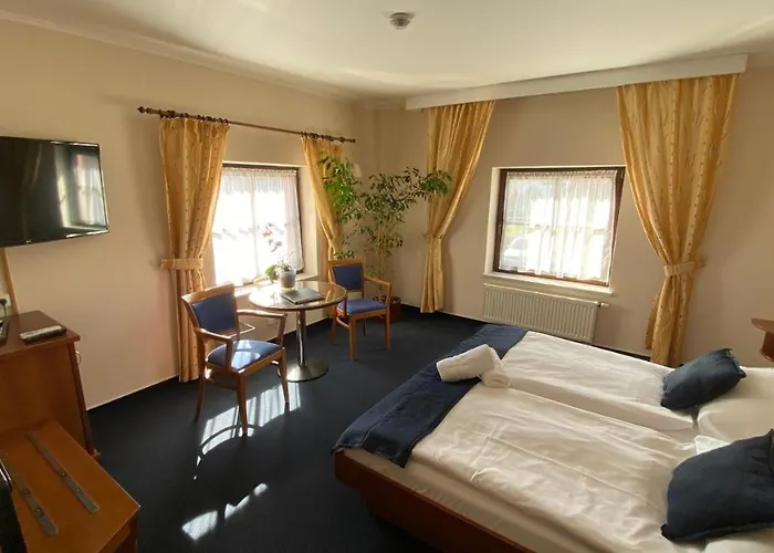 Hotel Zamecky Zlaty Orel