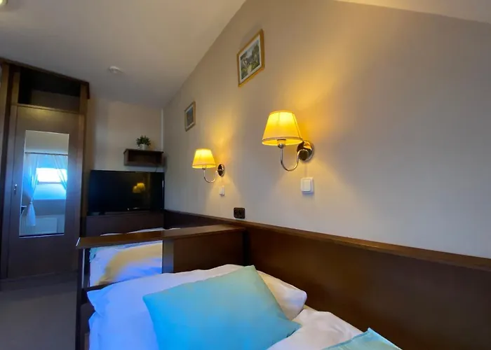 Zamecky Zlaty Orel Hotel