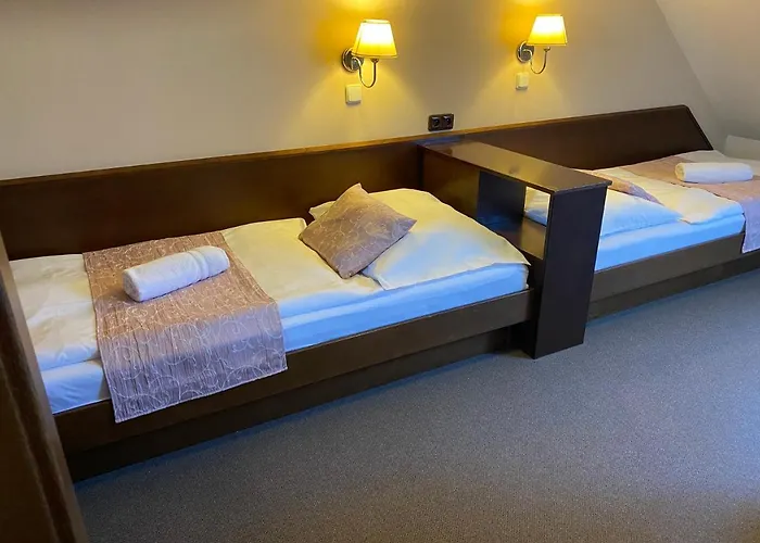 Hotel Zamecky Zlaty Orel