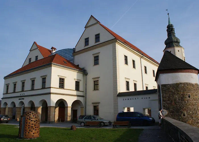 Zamecky Zlaty Orel 3* Hranice (Olomouc)