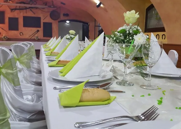 Hotel Zamecky Zlaty Orel Hranice (Olomouc)
