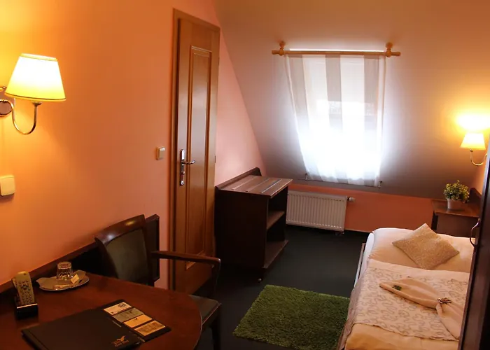 Hotel Zamecky Zlaty Orel Hranice (Olomouc)