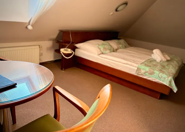 Hotel Zámecký Zlatý Orel