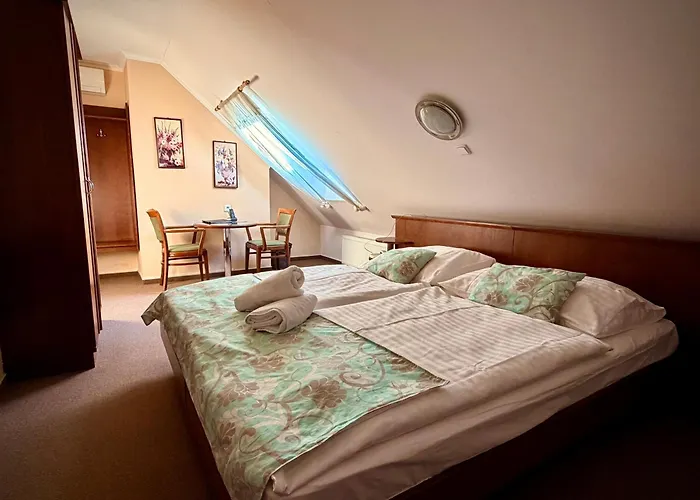 Zámecký Zlatý Orel 3*