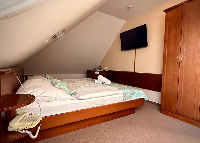 Zámecký Zlatý Orel 3* Hranice (Olomouc)