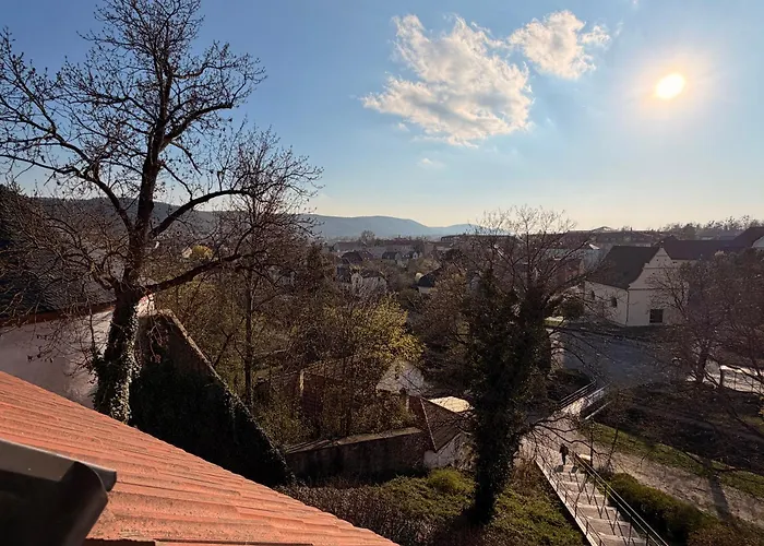 Zámecký Zlatý Orel Hotel 3*