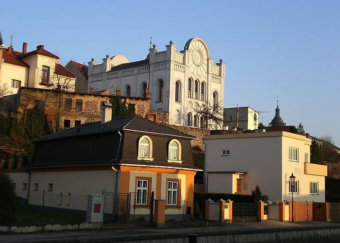 Hotel Zamecky Zlaty Orel Hranice (Olomouc)