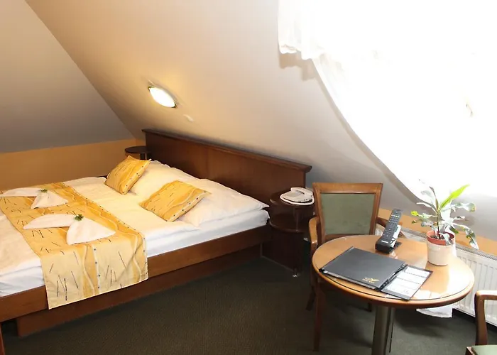 Hotel Zámecký Zlatý Orel 3*