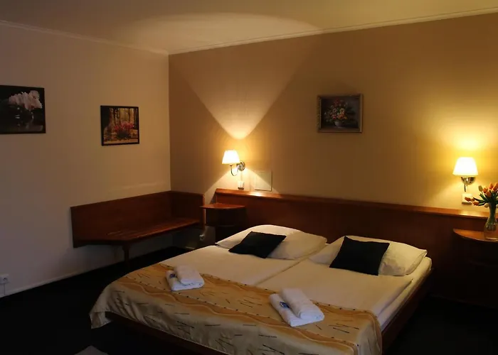 Hotel Zámecký Zlatý Orel