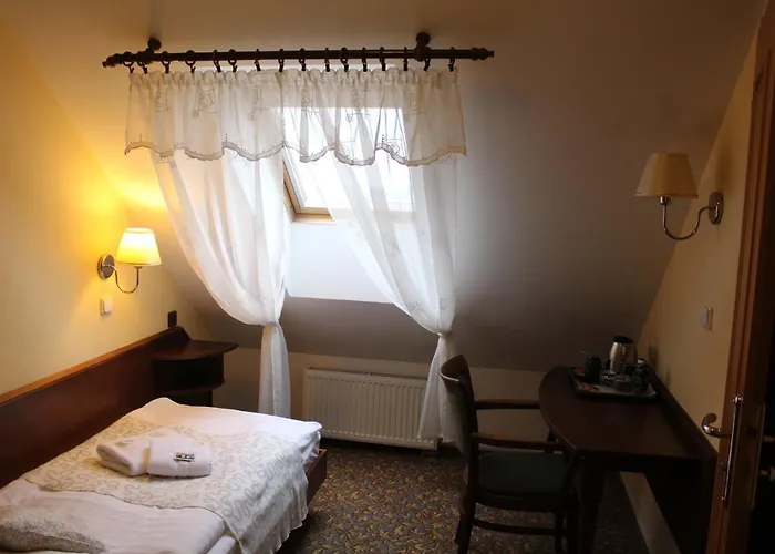 Zamecky Zlaty Orel Hotel Hranice (Olomouc)