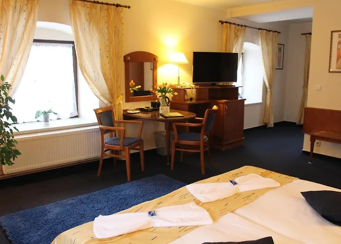 Zamecky Zlaty Orel Hotel Hranice (Olomouc)