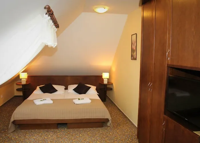 Zamecky Zlaty Orel 3*